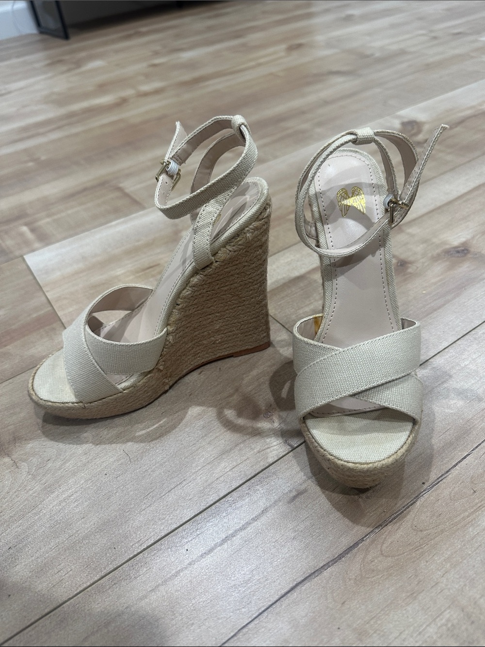 Victoria’s Secret Wedge shoes